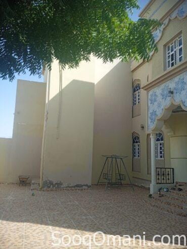Two adjacent houses for sale on one plot of land