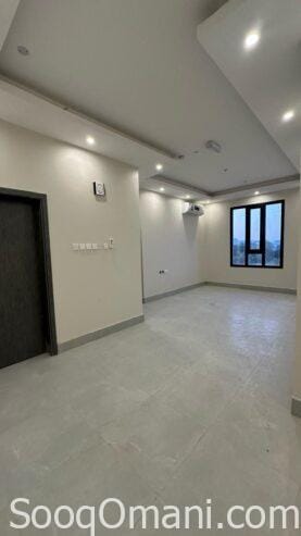 New apartment in Al Khoud for monthly rent