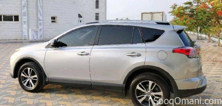 Toyota RAV4 2018