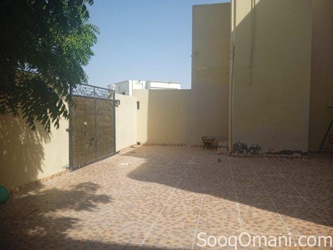Two adjacent houses for sale on one plot of land
