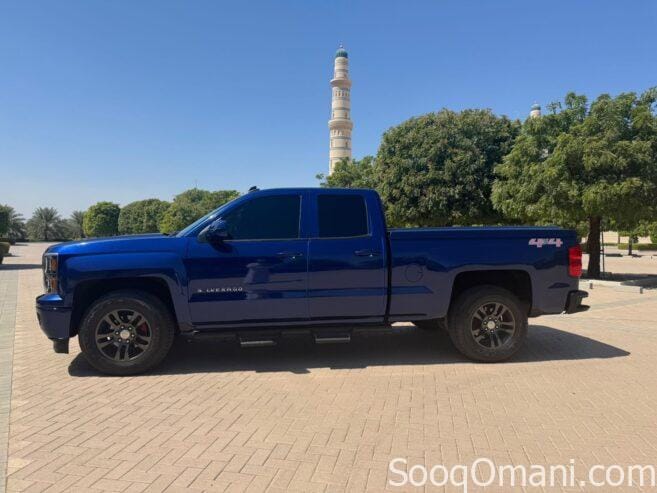 Silverado 2014 for sale