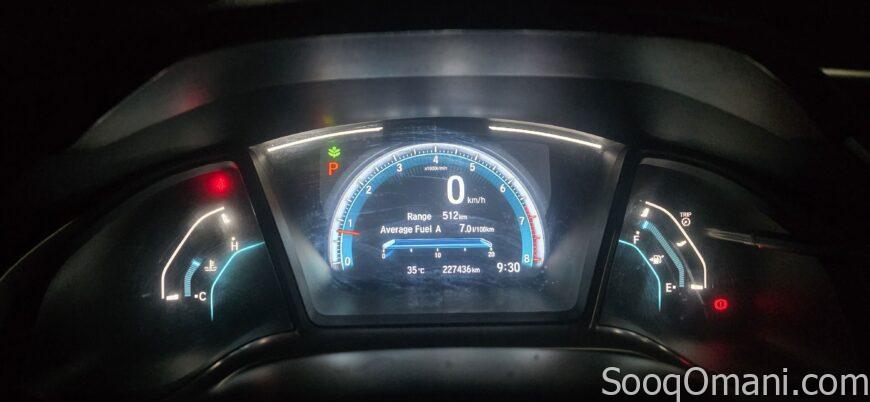 Honda Civic 2017 No. 1 for sale or exchange with Accord or Corolla