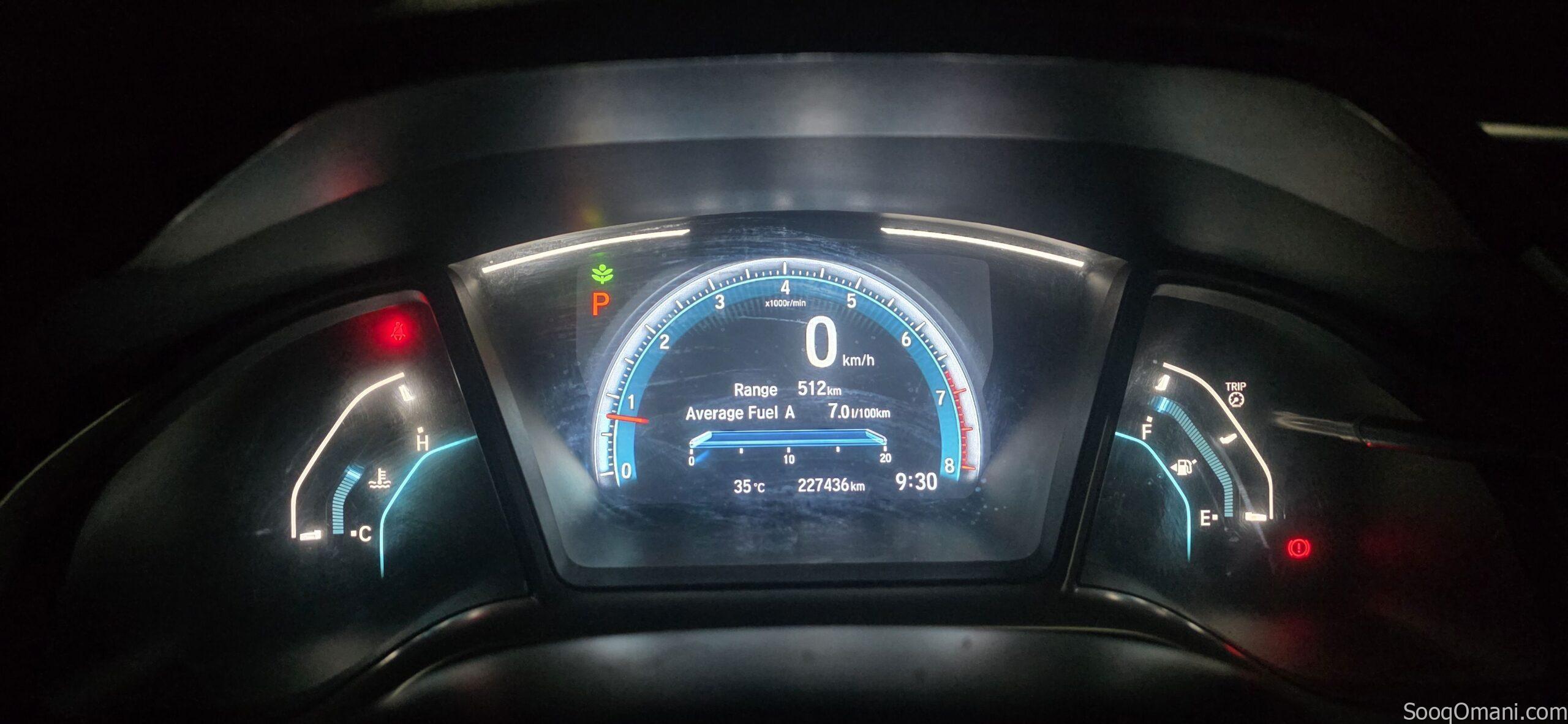 Honda Civic 2017 No. 1 for sale or exchange with Accord or Corolla