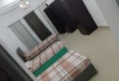 Girls’ rooms and shared accommodation in Al-Khoudh Market
