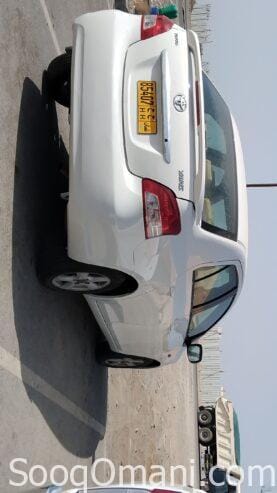 Toyota yaris 2007 for sale