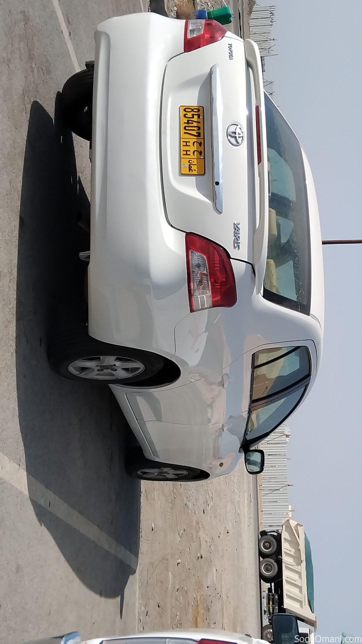 Toyota yaris 2007 for sale