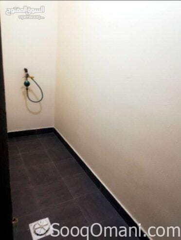 Small and clean apartment for rent 135 riyals