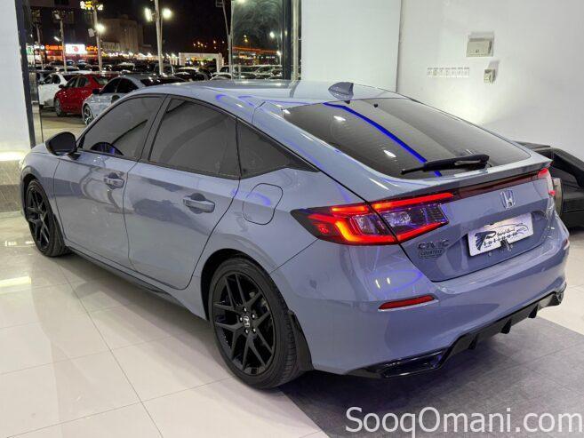 Honda Civic Hatchback, rare color