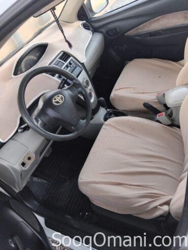 Toyota yaris 2007 for sale