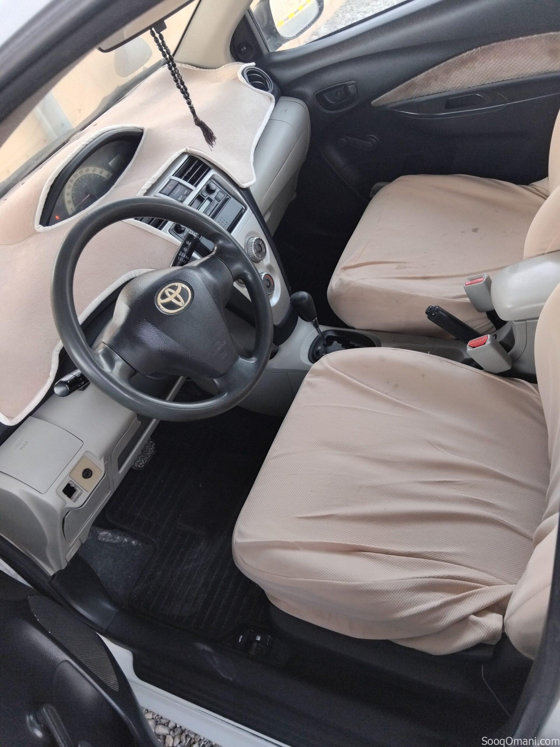 Toyota yaris 2007 for sale