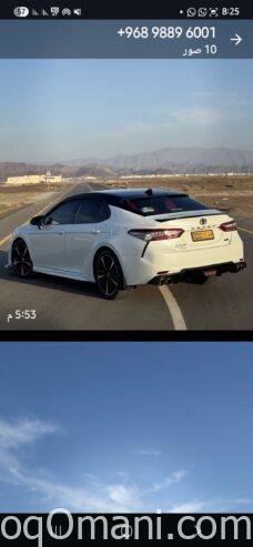 Camry 2019 , sports category, full option