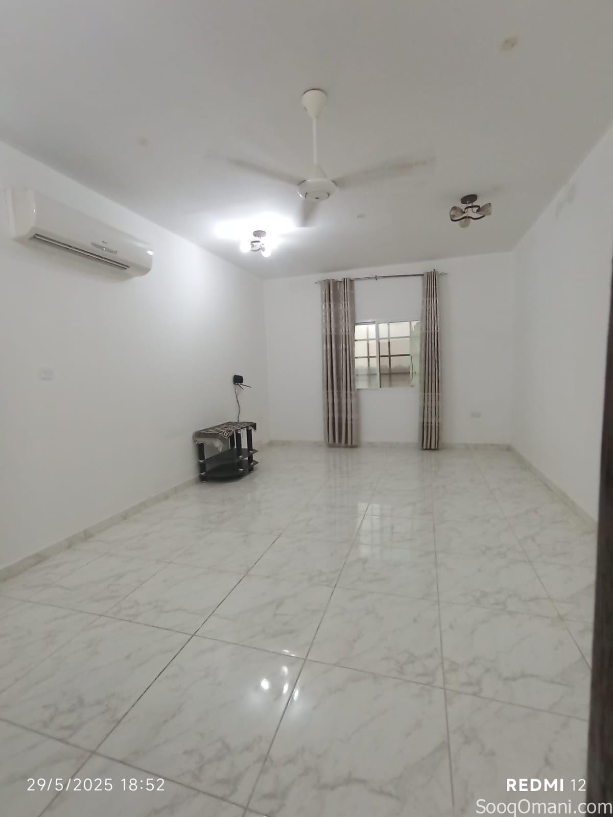 Room and hall for employees and students in Al Khoud 6
