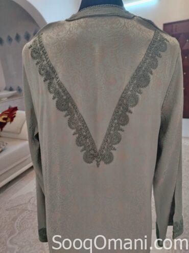 Moroccan caftan