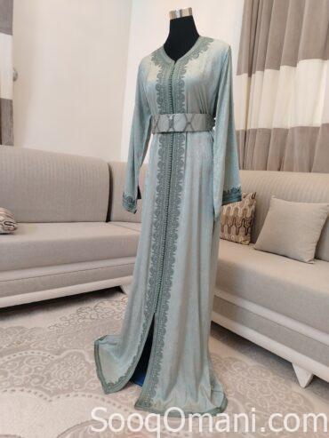 Moroccan caftan