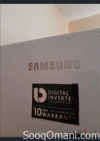 Clean Samsung refrigerator for sale