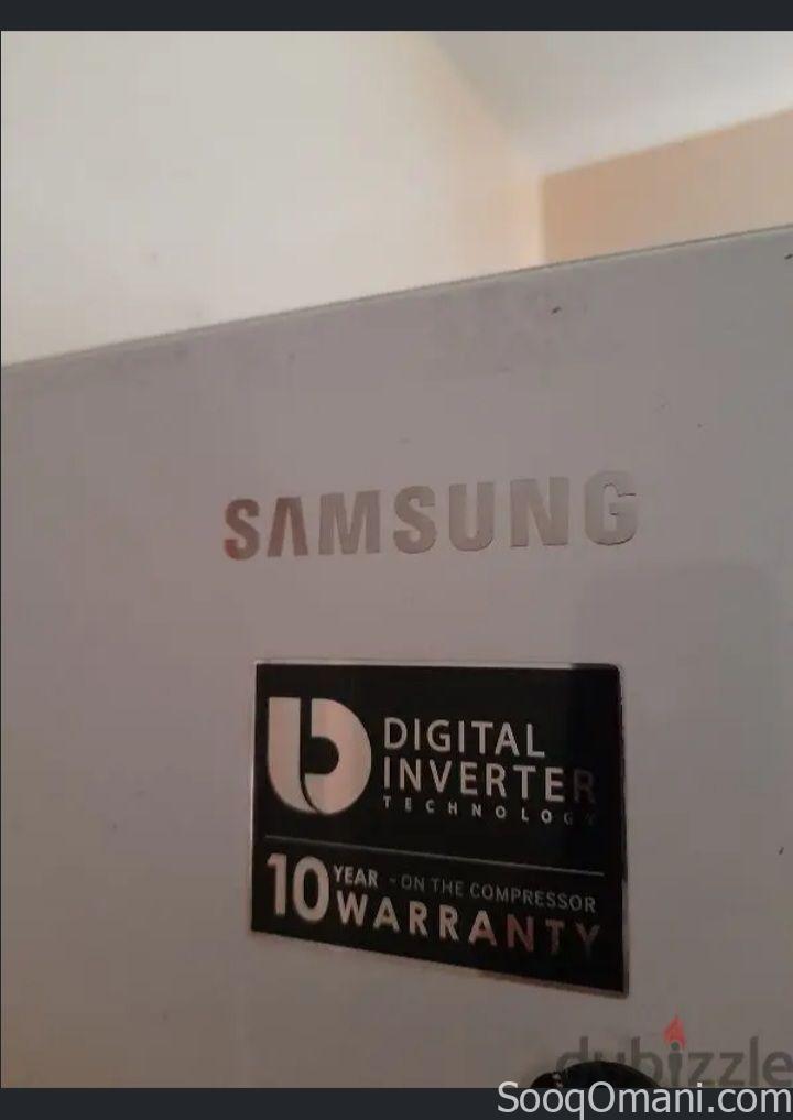 Clean Samsung refrigerator for sale