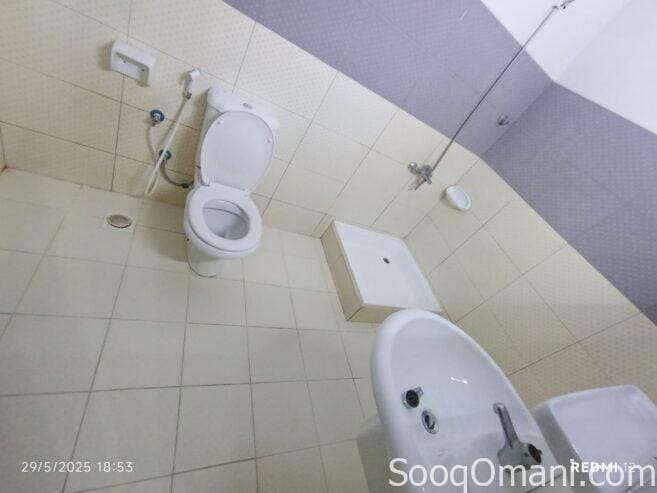 Room and hall for employees and students in Al Khoud 6