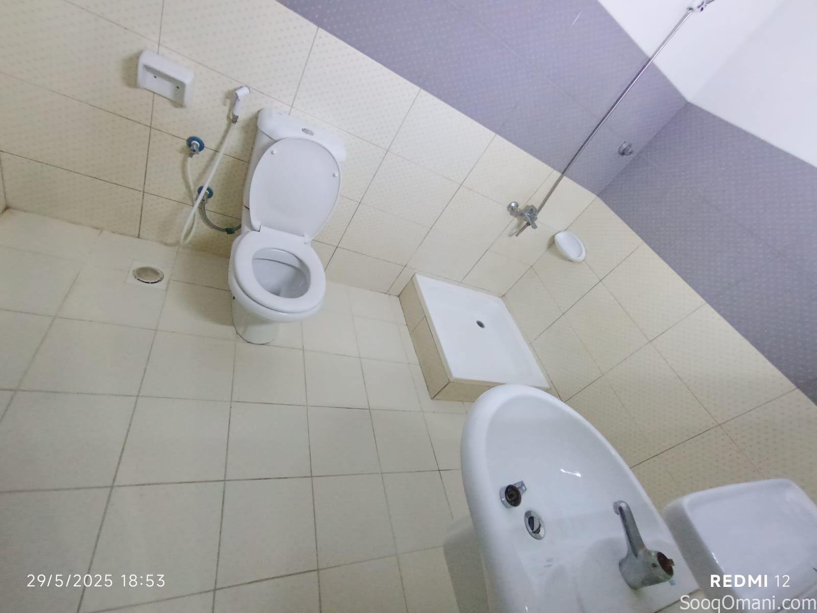 Room and hall for employees and students in Al Khoud 6