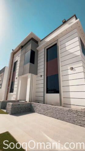 An exceptional house in the state of Barka – Al Suwadi (Tomatoes)