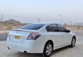 Nissan Altima S 2008 Oman Agency
