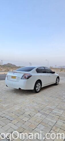 Nissan Altima S 2008 Oman Agency