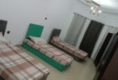 Girls’ rooms and shared accommodation in Al-Khoudh Market
