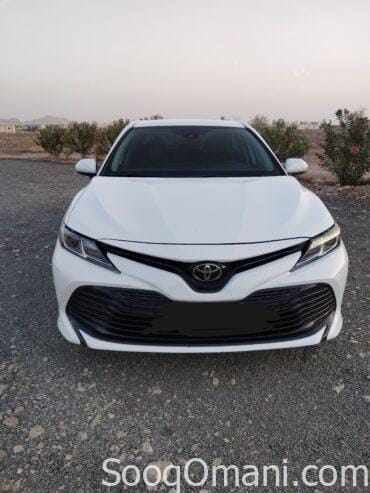 كامري 2019