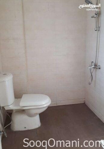 Small and clean apartment for rent 135 riyals