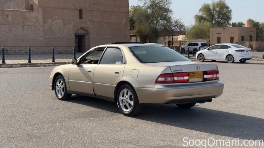 Lexus ES 300 2001