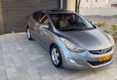 Hyundai Elantra, Oman agency, 180,000 km