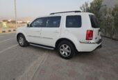Honda Pilot 2014 for sale, GCC, personal use