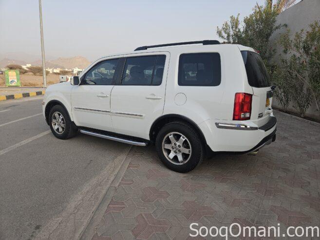 Honda Pilot 2014 for sale, GCC, personal use