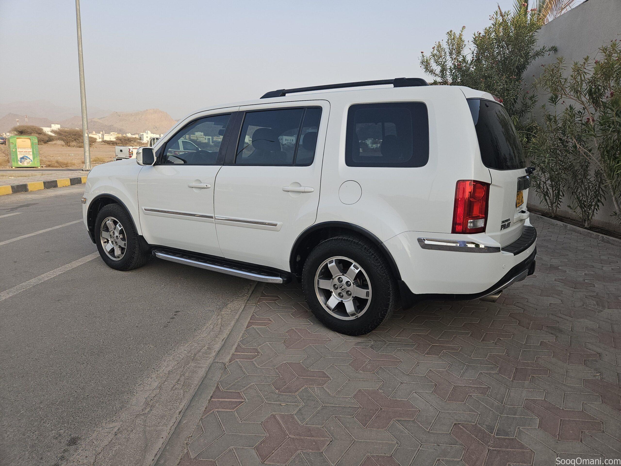 Honda Pilot 2014 for sale, GCC, personal use