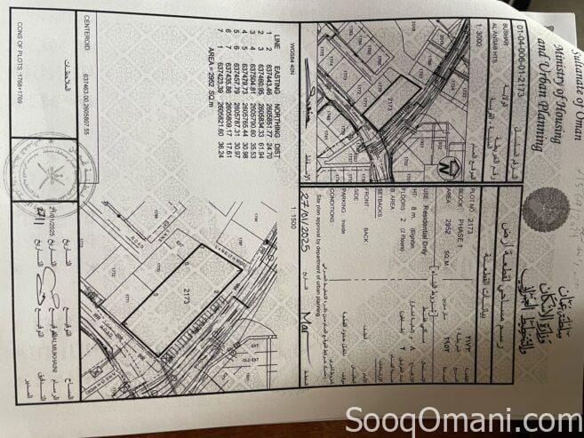 Villa for sale on a very large and distinctive plot of land