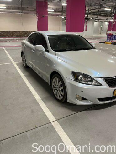 Lexus IS 2008 for sale