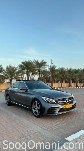 Mercedes C300 2017