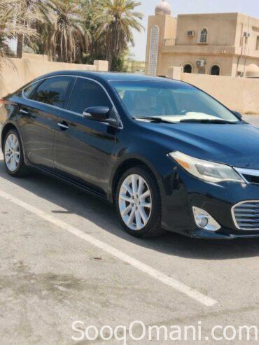 Avalon XLE 2013 For sale