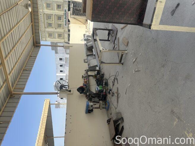 Marble factory for sale