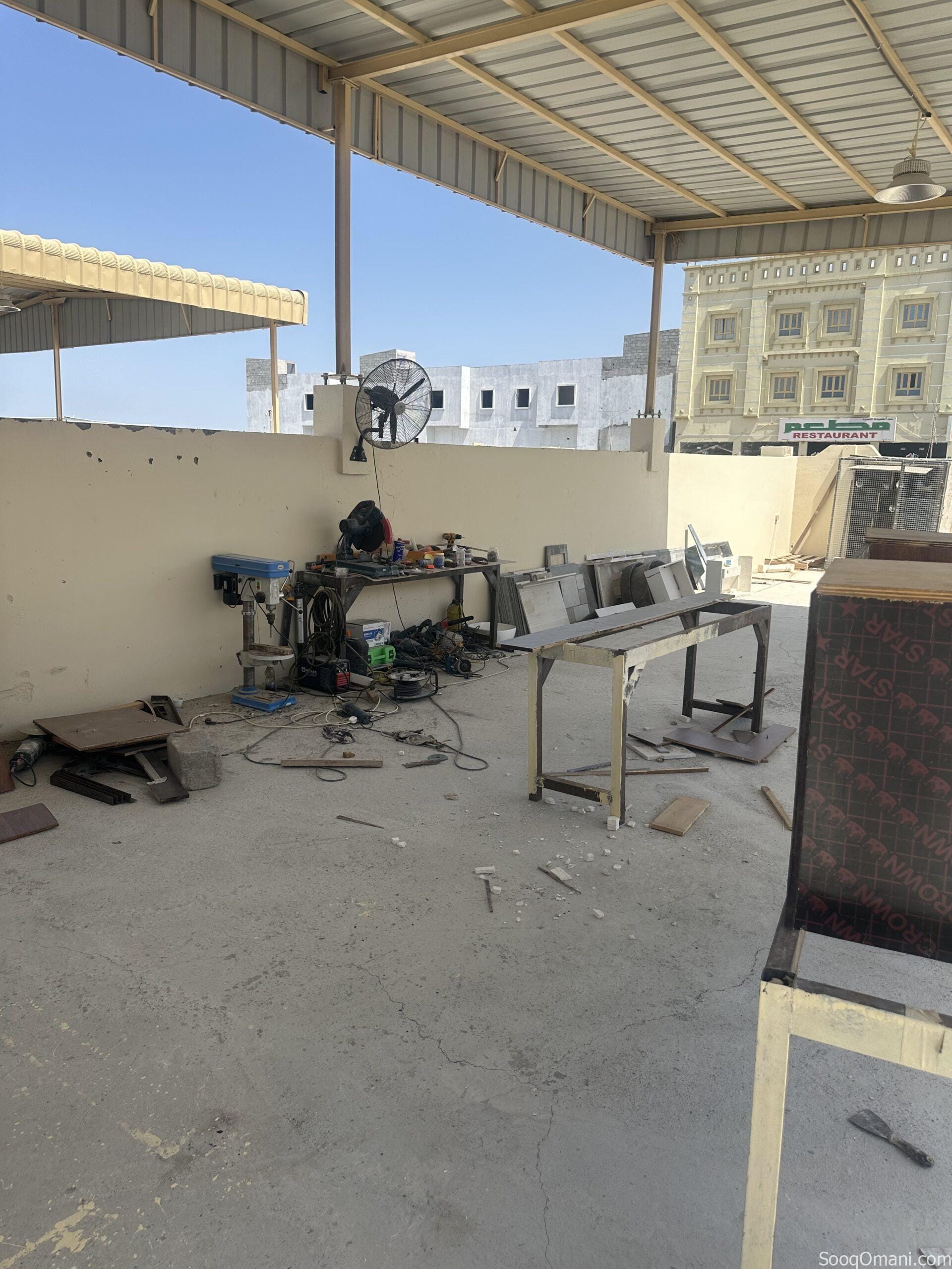 Marble factory for sale