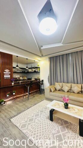 Rest house for daily rent