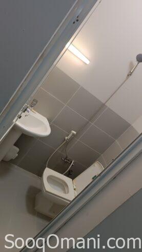 rooms for Girls and shared housing in Souq Al Khoud