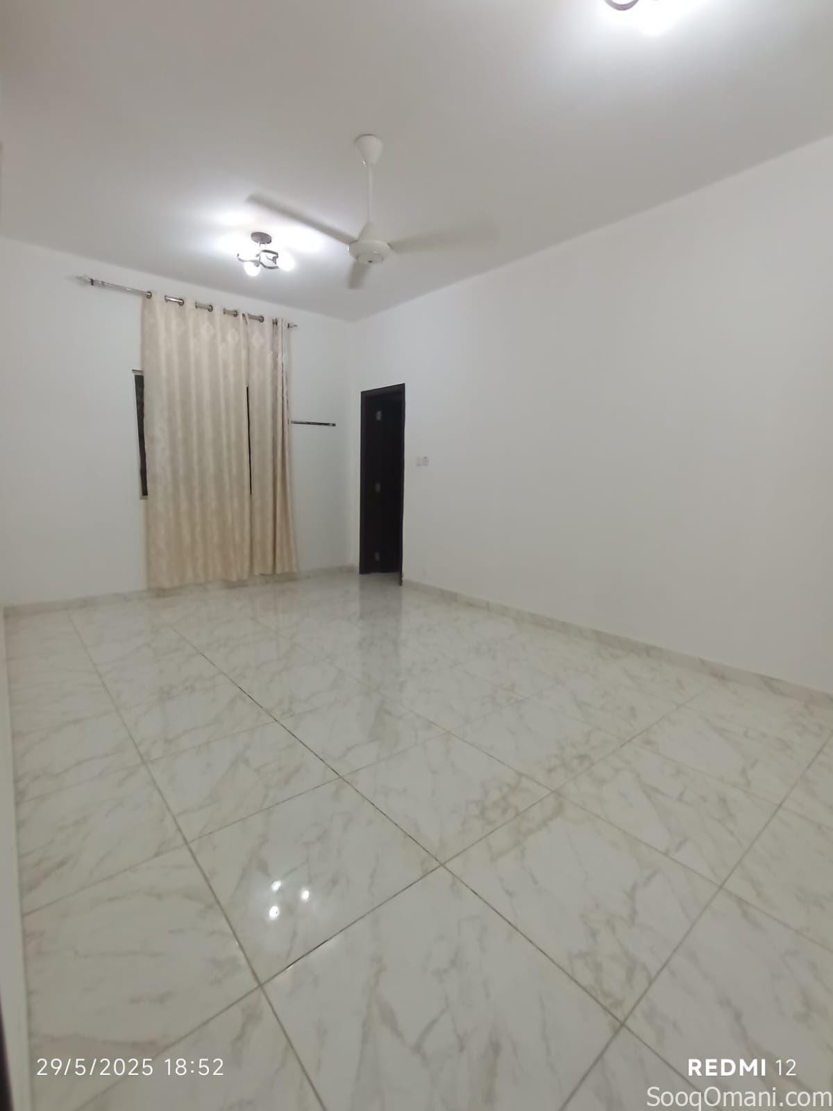 Room and hall for employees and students in Al Khoud 6