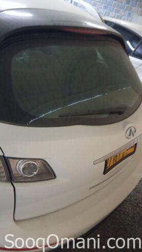 Infiniti FX35 2005 model for urgent sale