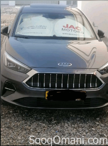 JAC 7 model 2023 for sale