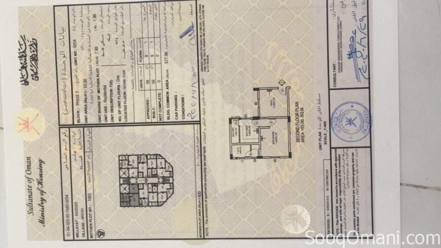 Small and clean apartment for rent 135 riyals