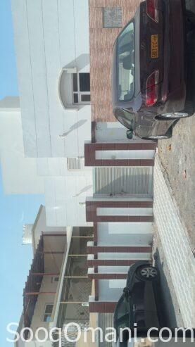 For sale a house in Maabela, behind Baby, near Safa roundabout! Negotiable!