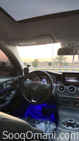 Mercedes C300 2017