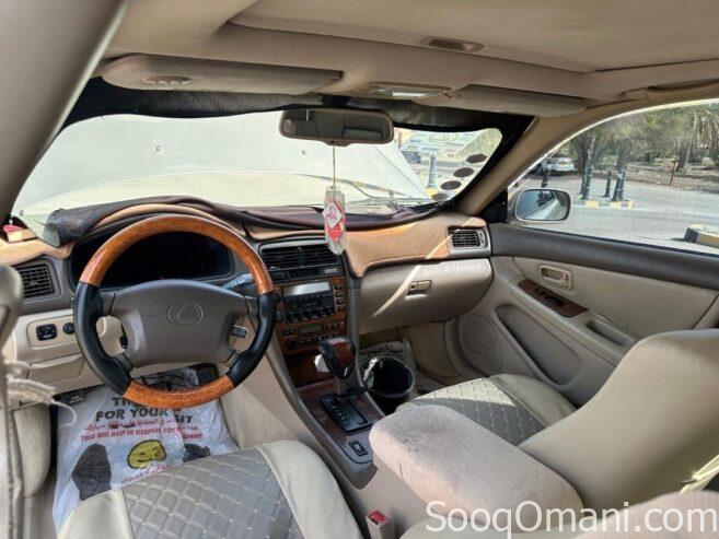 Lexus ES 300 2001