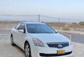 Nissan Altima S 2008 Oman Agency