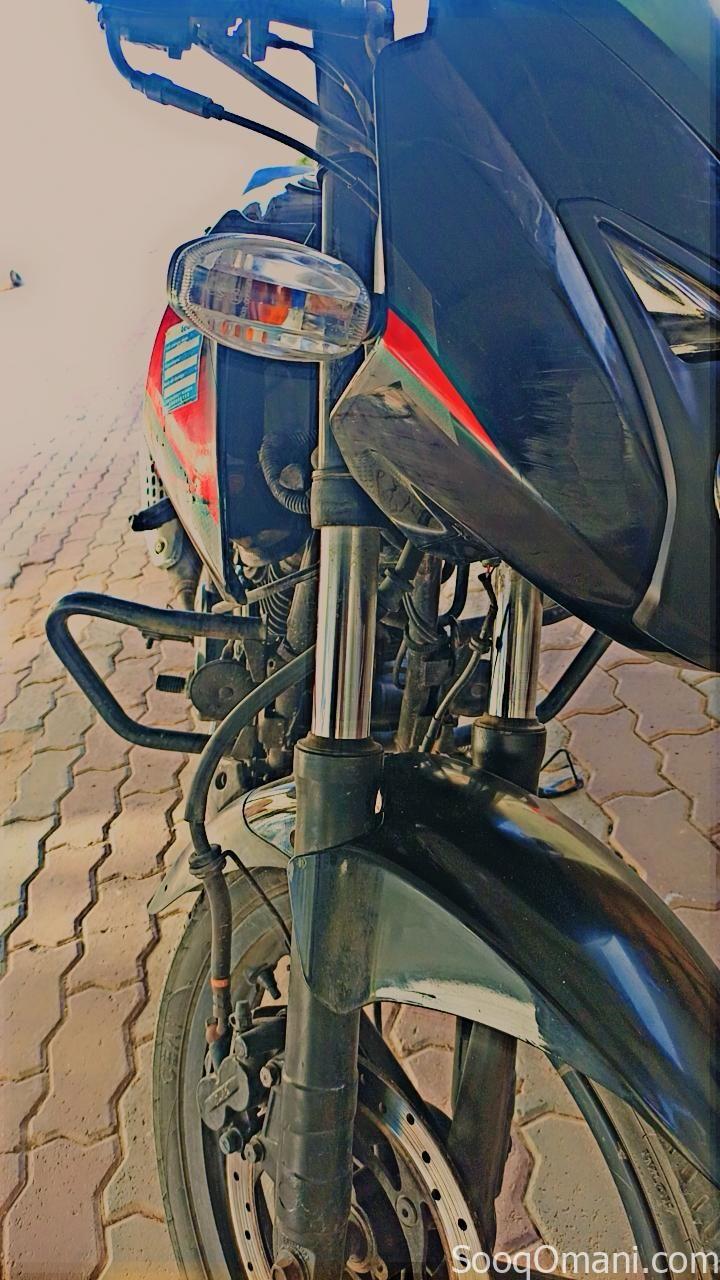 Motorcycle for sale